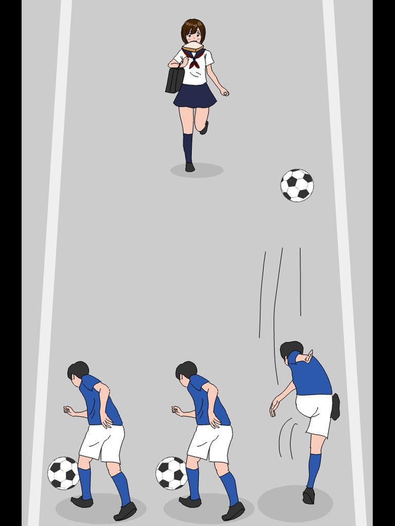 烤面包的女孩游戏截图