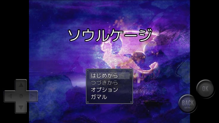 ソウルケージ游戏截图