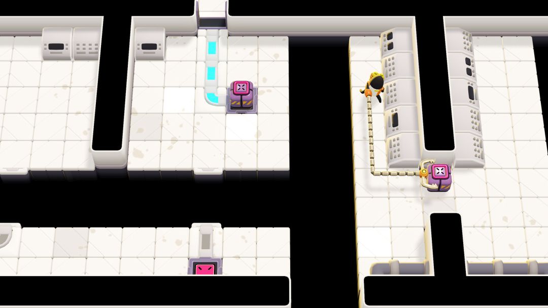 The Electrifying Incident: A Monster Mini-Expedition游戏截图