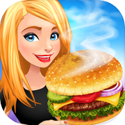 厨师烹饪比赛疯狂厨师餐厅icon