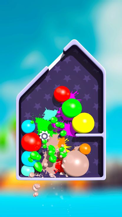 Saw vs Balloon游戏截图