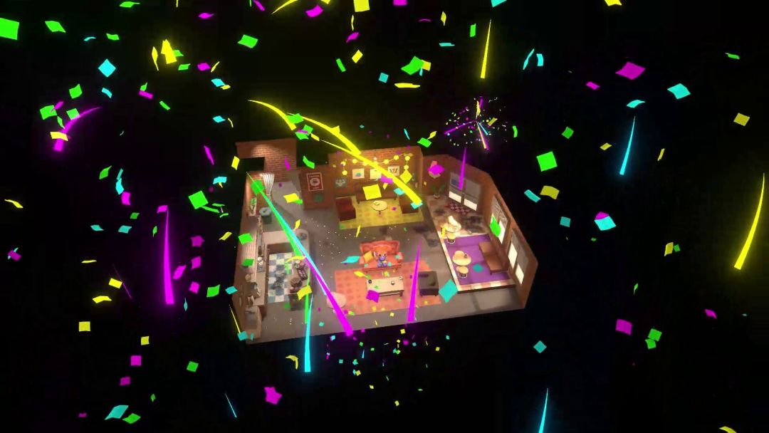 清洁大作战！(Cleaning Up!)游戏截图