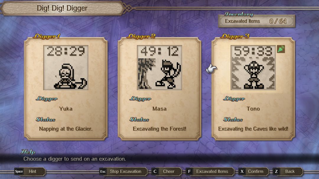 SaGa Frontier 2 Remastered游戏截图