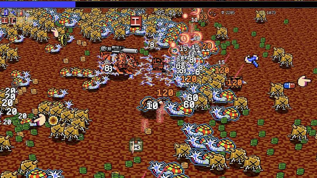 大破坏幸存者游戏截图