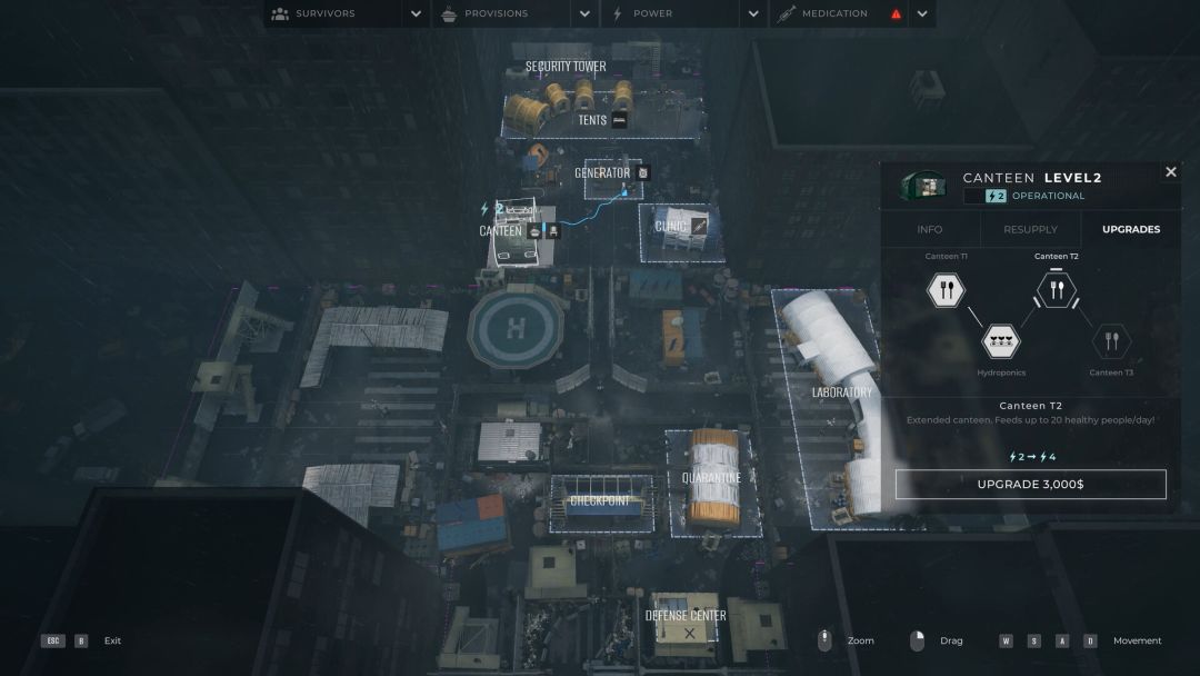 检疫区:最后一站游戏截图