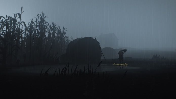Playdead's INSIDE截图