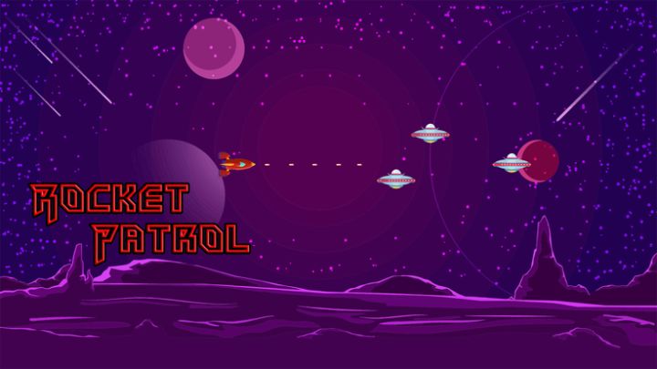 The Rocket Patrol游戏截图