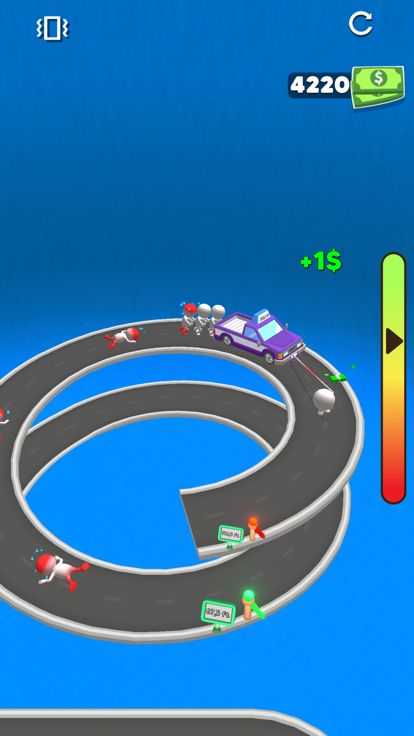 Towing Up!游戏截图