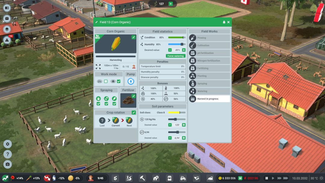 Farm Manager World游戏截图