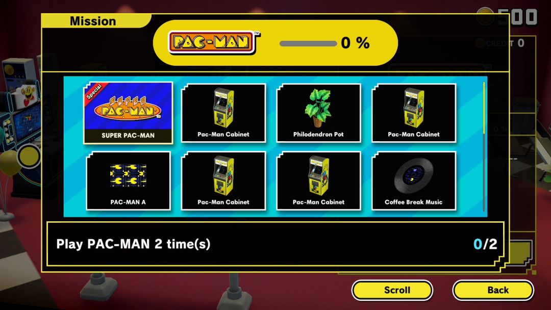 PAC-MAN MUSEUM+游戏截图