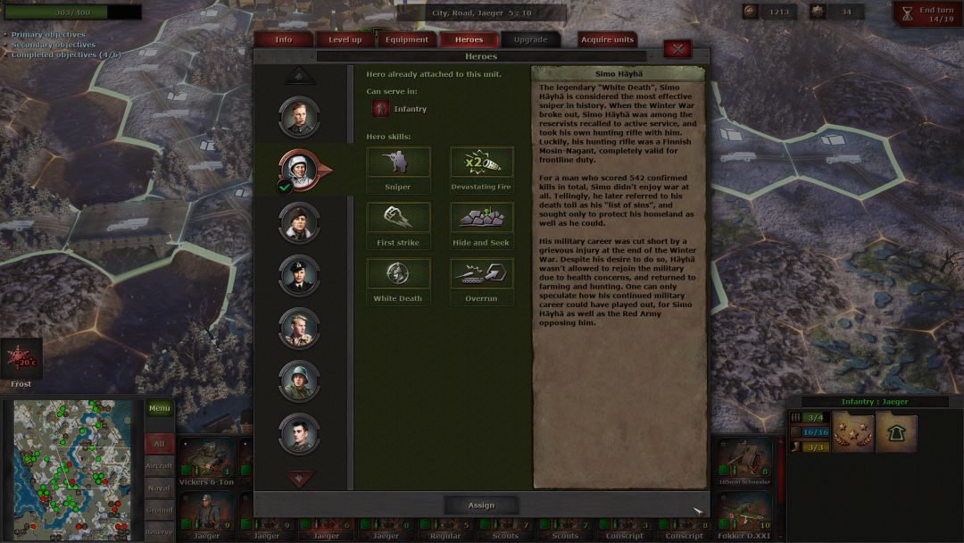 Strategic Mind: Spirit of Liberty游戏截图