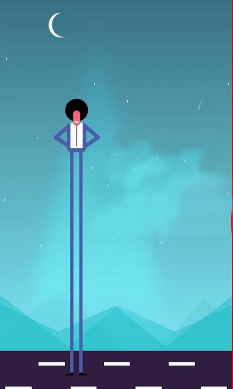 弹性人游戏截图