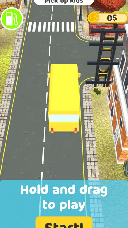 Bus Drive游戏截图