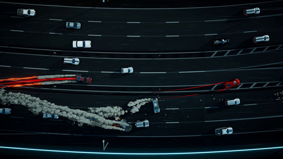 Speed Demons 2游戏截图