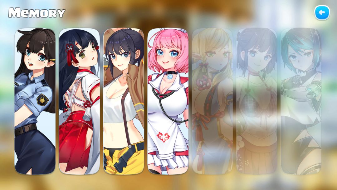 爱与梦游戏截图