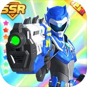 迷你特工队2换卡王者icon