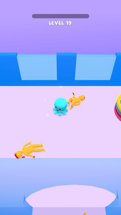 Reversible Octopus游戏截图