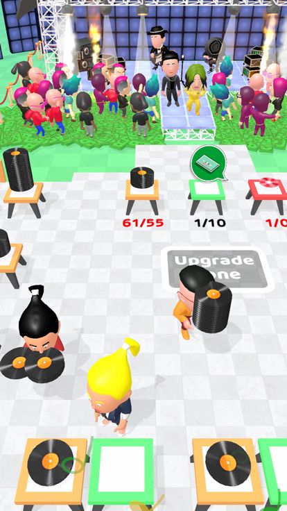 Concert Stage游戏截图