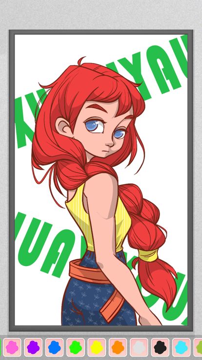 Color Designer!游戏截图