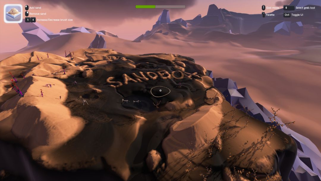 Paper Beast - Folded Edition游戏截图