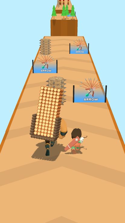 Giant & Archer游戏截图