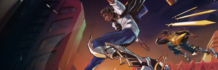 Aerial_Knight's Never Yield游戏截图