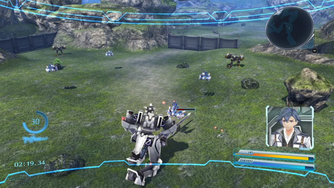 The Legend of Heroes: Trails into Reverie游戏截图