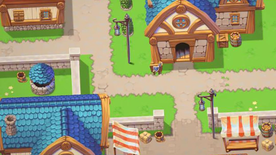 小星球游戏截图