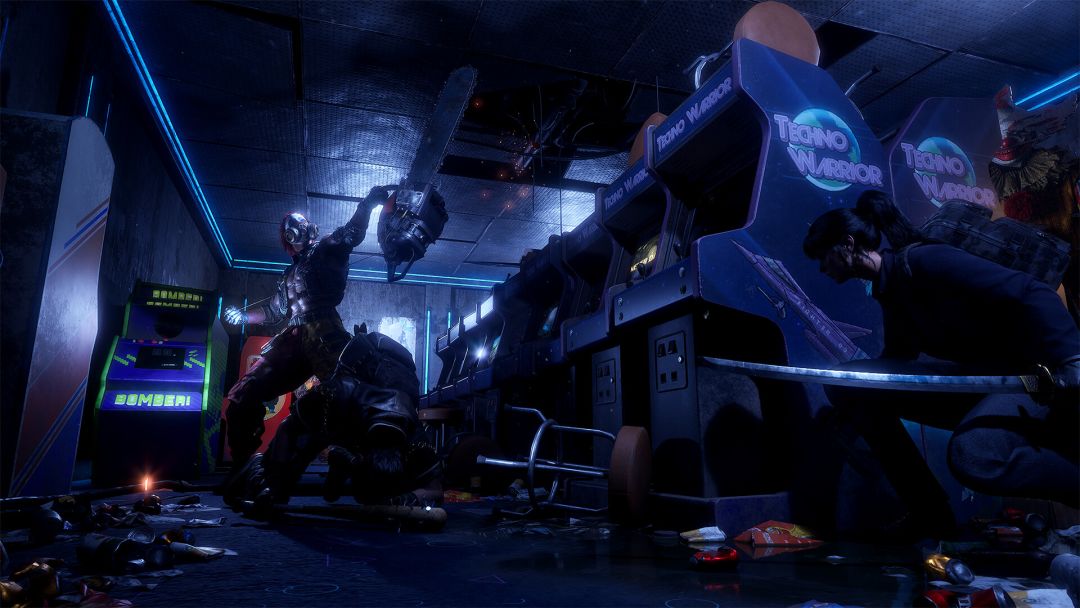 THE CUBE, SAVE US游戏截图