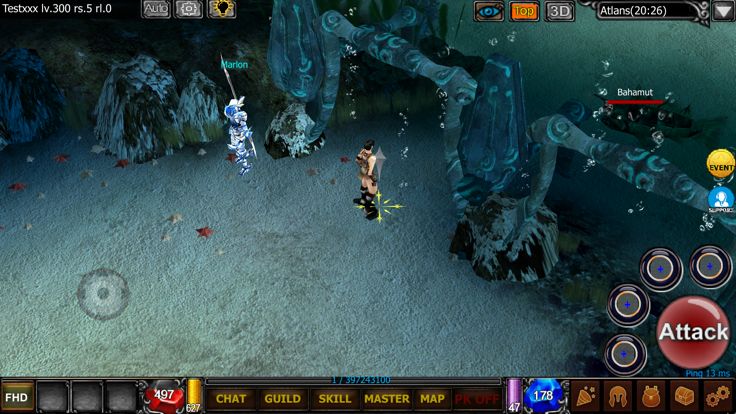 World Mu 2游戏截图