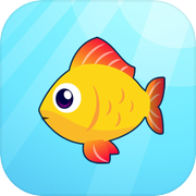 Insane Aquarium Duluxe - Feed Fish! Fight Alien!icon