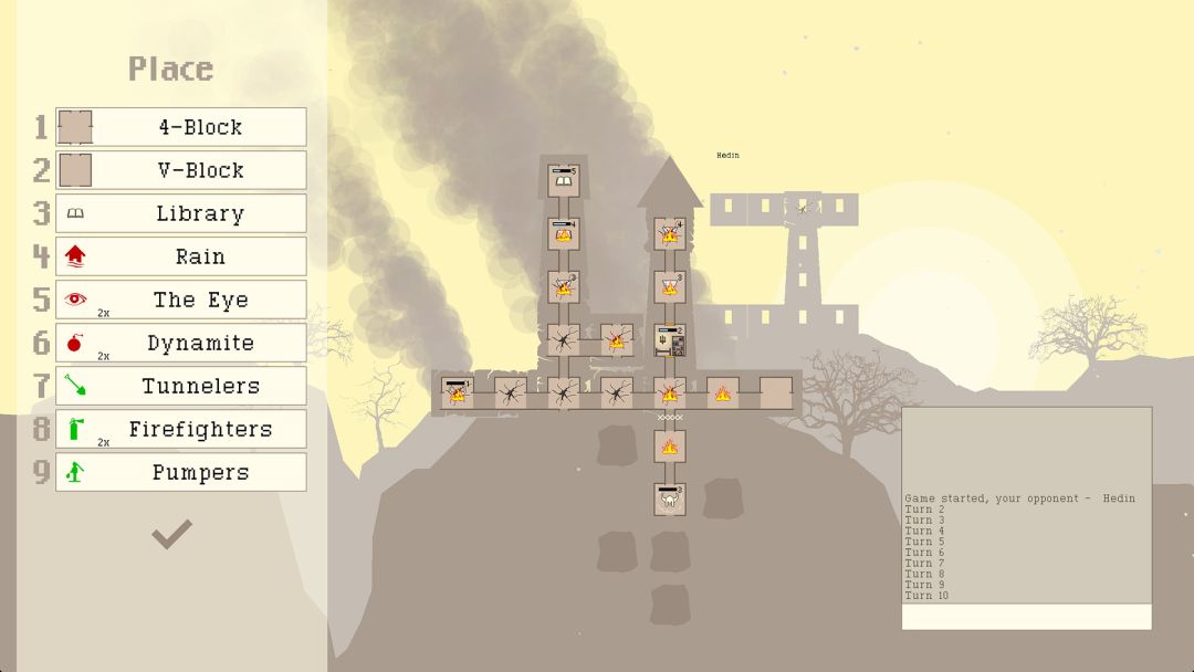 Dwarf Tower游戏截图