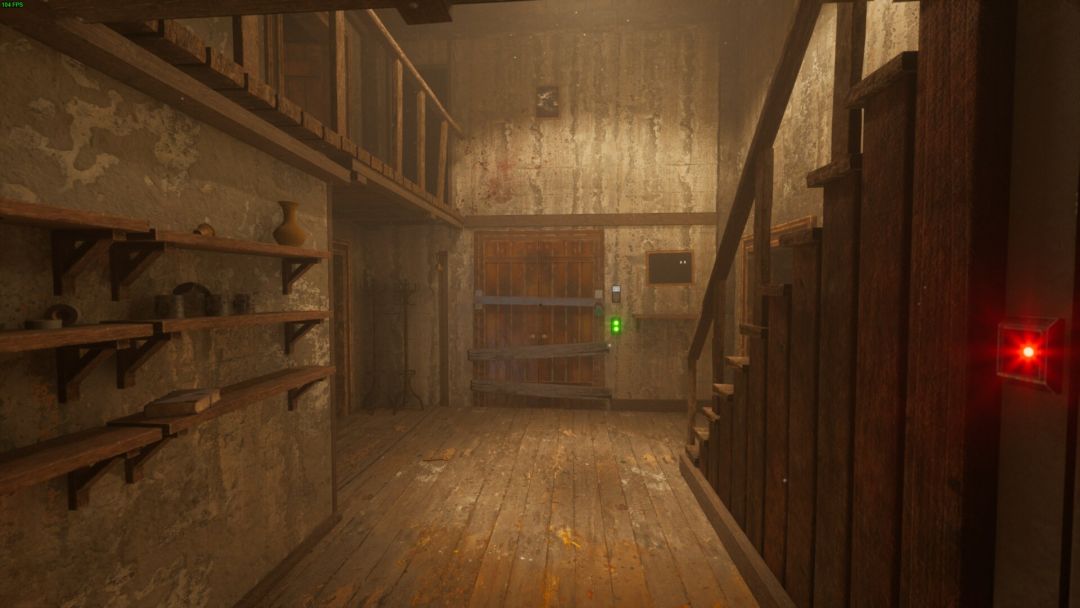 Granny Remake游戏截图