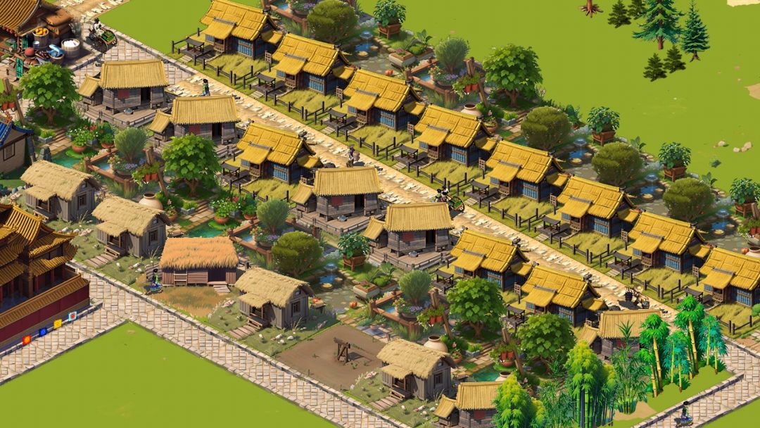 龙的传人游戏截图