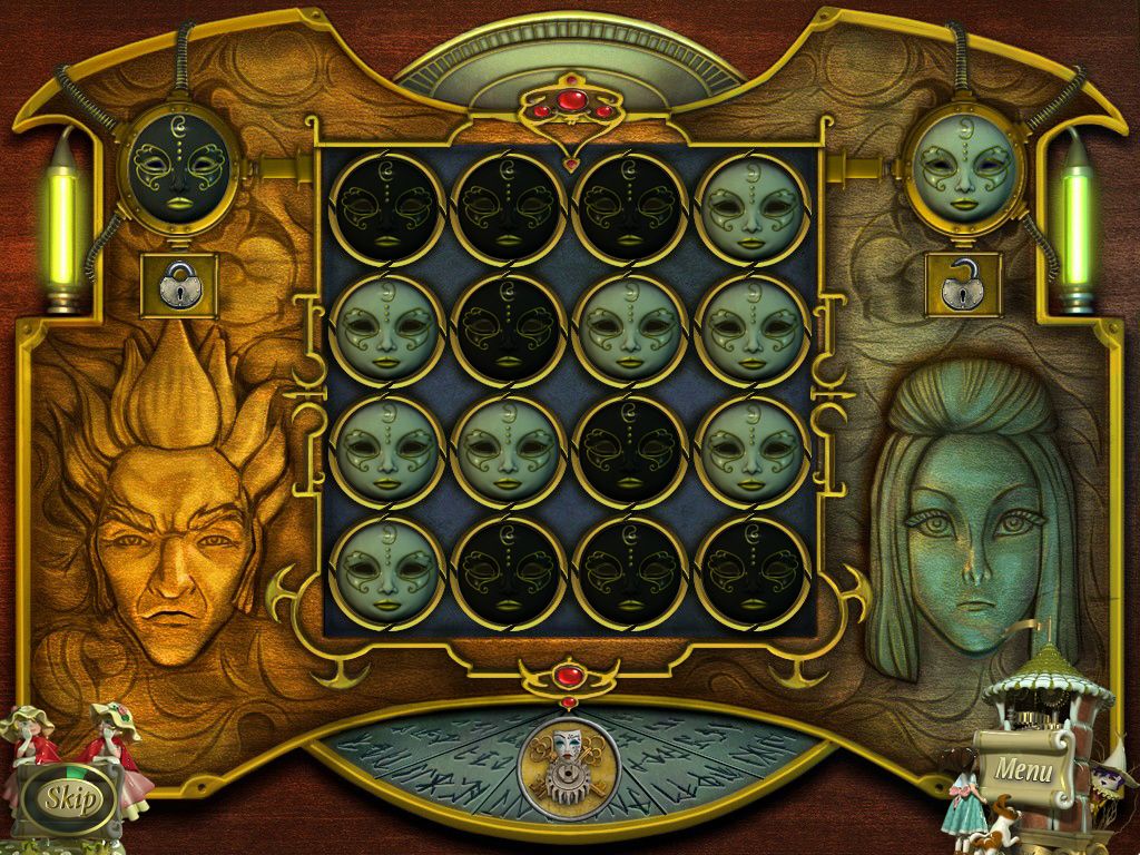 PuppetShow™: Mystery of Joyville游戏截图