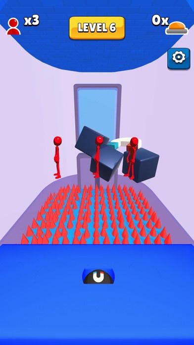 Trap Room!游戏截图