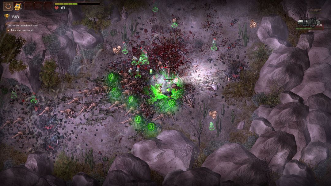 Alien Shooter 2 - New Era游戏截图