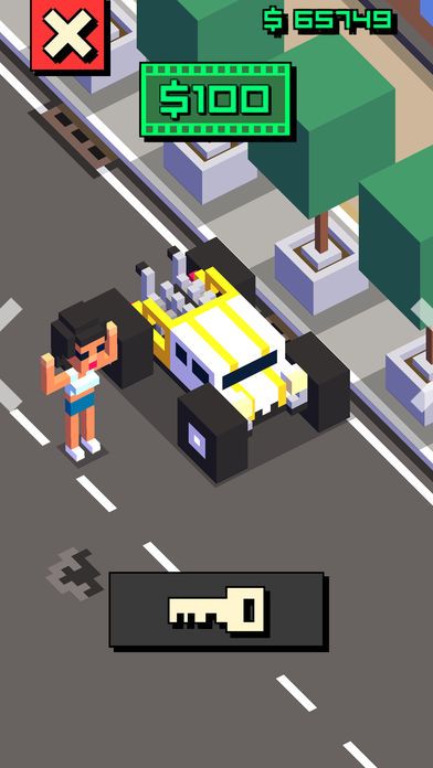 熊猫仓促游戏截图