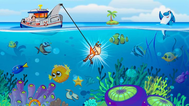 恐龙庄园2-化石拼图游戏恐龙世界游戏截图