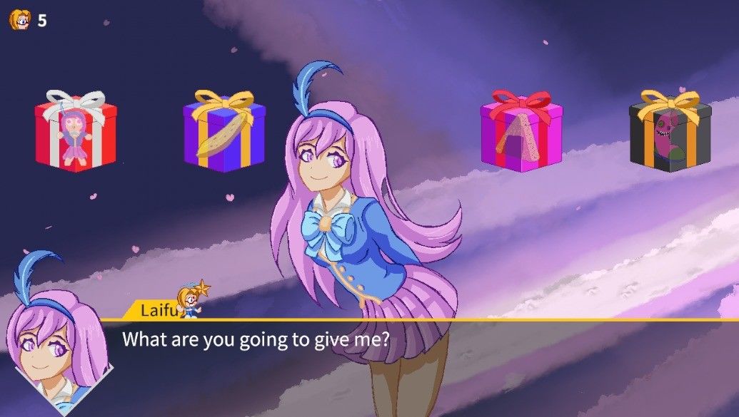 Outcore: Desktop Adventure游戏截图