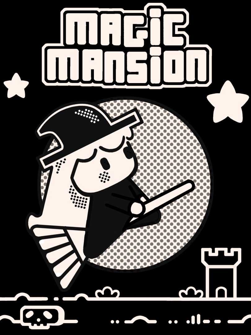 Magic Mansion游戏截图