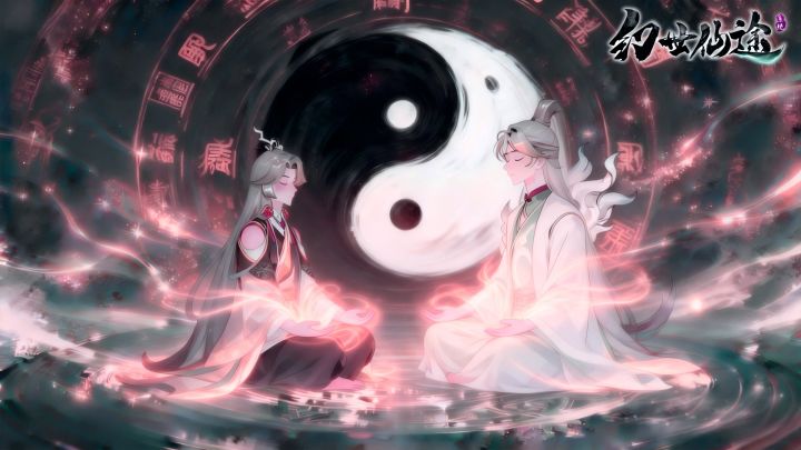 幻世仙途 封面