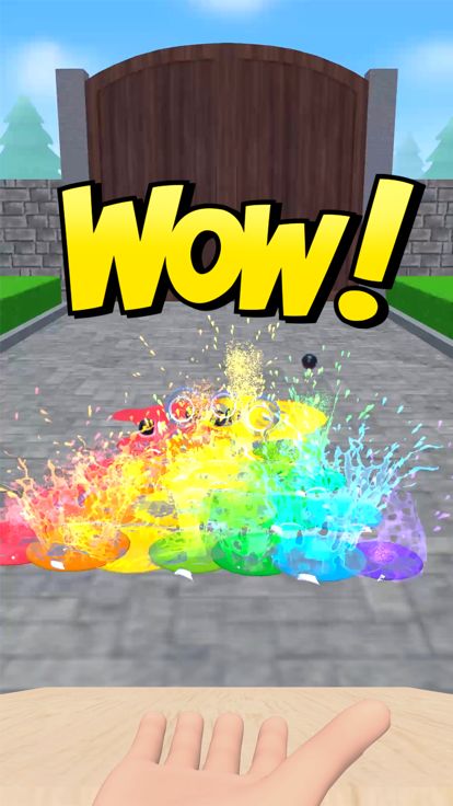 Break Bottles ASMR游戏截图