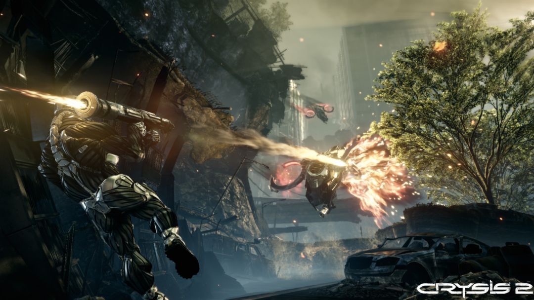 Crysis 2 - Maximum Edition游戏截图