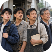 再起人生