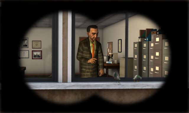 Nancy Drew®: The Phantom of Venice游戏截图