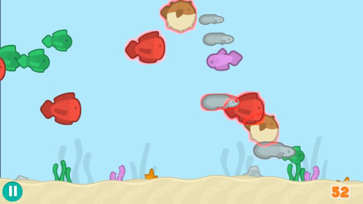 Fish Hunter游戏截图