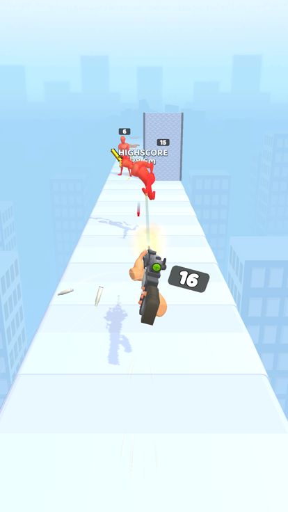 Gun Slider游戏截图