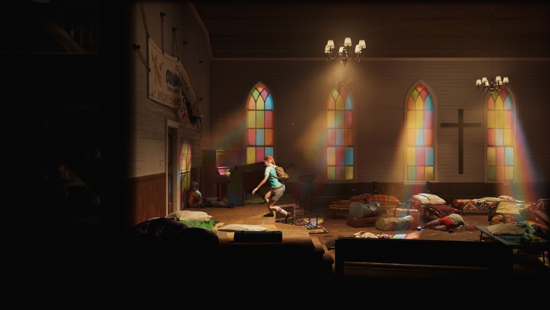 勇闯死人谷:暗黑之日游戏截图