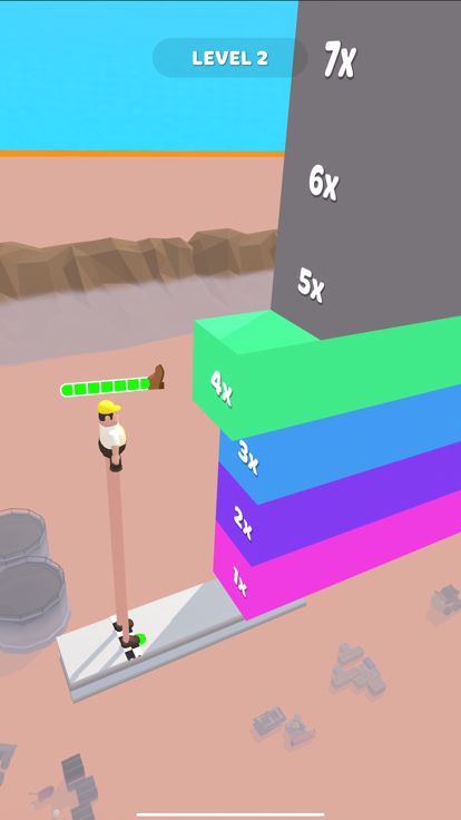 Grow a Leg游戏截图